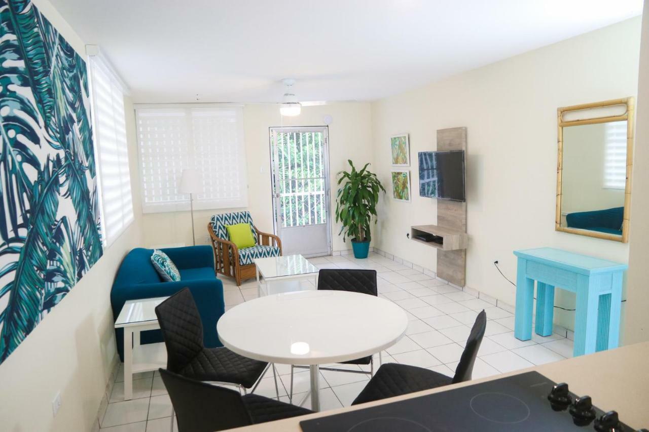 Buena Vida Apartments Rincón Exteriér fotografie