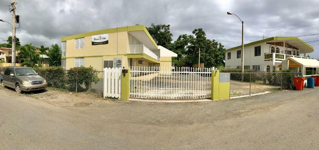 Buena Vida Apartments Rincón Exteriér fotografie